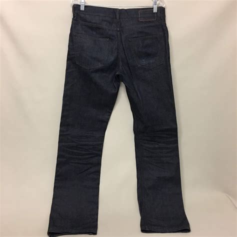 authentic hermes jeans.